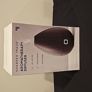Sharper Image Large Aromatherapy Essential Oil Defuser